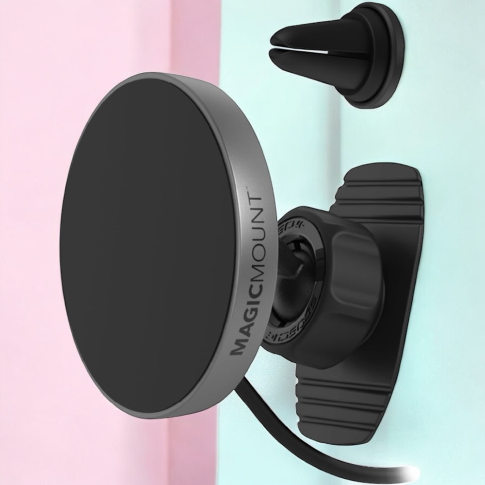SCOSCHE MagicMount Magnetic Phone Holder